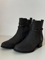 Graceland Stiefel Stiefelette Schuhe Gr. 42 grau neuwertig Bayern - Bad Kissingen Vorschau