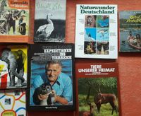 Verschiedene Tier Sachbücher aus den 60er und 70er Jahren Hessen - Wöllstadt Vorschau