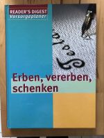 Vorsorgeplaner: Erben, vererben, schenken, NEU! Hardcover Hamburg-Nord - Hamburg Eppendorf Vorschau