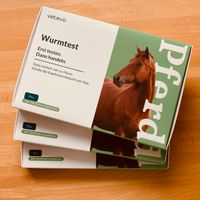 Vetevo Wurmtest Pferd PLUS Sonderpreis Bayern - Dasing Vorschau