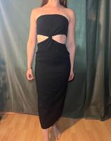 Zara Kleid mit cut outs Sachsen-Anhalt - Halle Vorschau