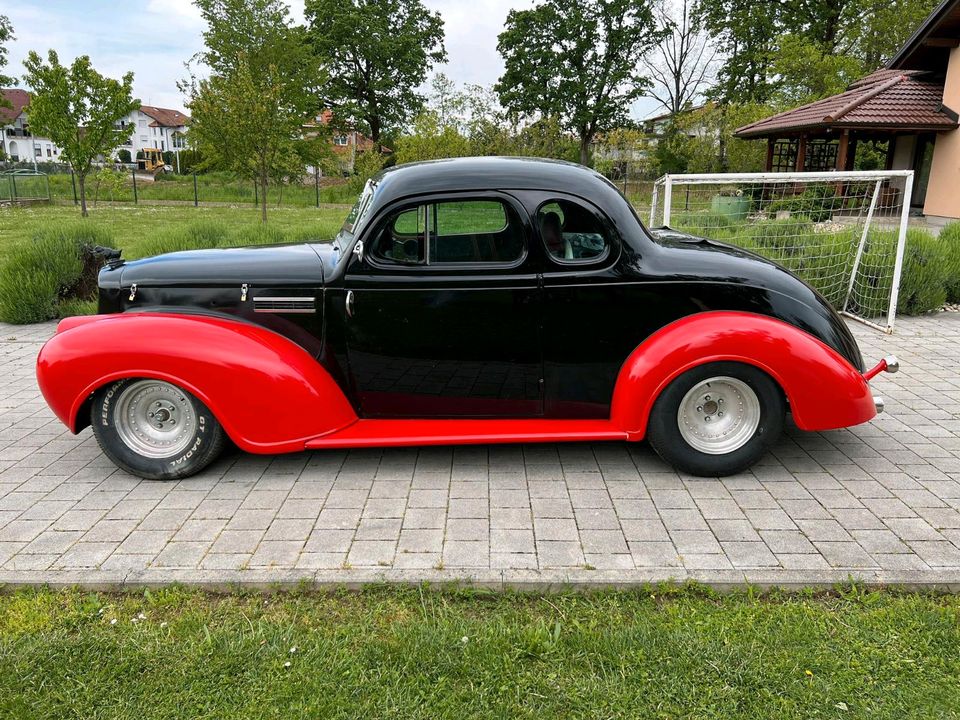 1939 plymouth coupe custom in Singen