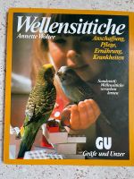 Anette Wolter Wellensittiche Sachbuch Nordrhein-Westfalen - Erkelenz Vorschau