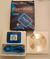 Super Box 4 PsX to PC Adapter Bayern - Konradsreuth Vorschau