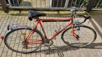 Fahrrad Rennrad Halbrenner "Superfast 2000" 70er Retro 27er 10 Gg Wuppertal - Barmen Vorschau