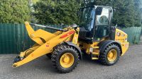 Cat Radlader 908 NG High Lift bj 11/2022  bh225 Wie Neu !!! Netto Gyhum - Bockel Vorschau