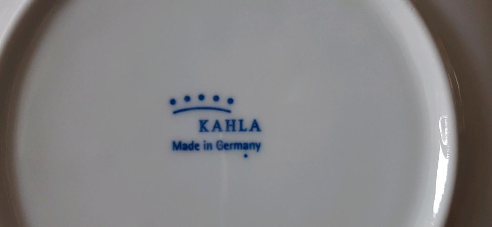 Kahla - Kindergeschirr Set 3tlg. in Erfurt