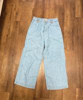 lockere 3/4 Hose von Esprit aus Leinen und Baumwolle Nordrhein-Westfalen - Neuss Vorschau