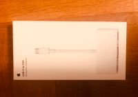 Apple USB-C-VGA-Multiport-Adapter OVP NEU Hessen - Weilburg Vorschau