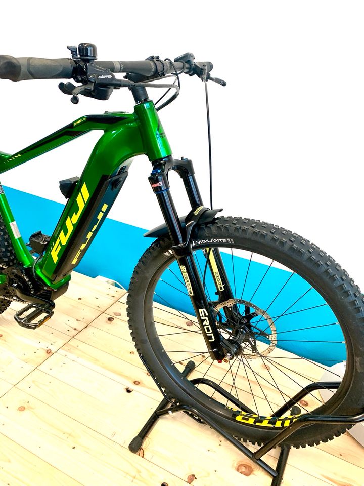 EMTB Fuji Ambient EVO ONE.3 Bosch CX mit Zusatzakku 1125 Wh! in Dresden