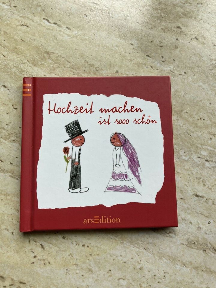 NEUE Bücher zur Hochzeit und für liebe Nachbarn in Bad Tölz