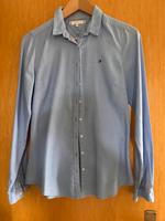 Hilfiger Bluse Damen Gr.6 blau Niedersachsen - Rinteln Vorschau