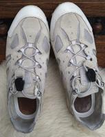 Geox Sneaker grau Gr. 41 Dortmund - Hombruch Vorschau