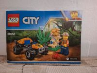 Lego City, 60156, Dschungel-Buggy, vollständig Schleswig-Holstein - Bornhöved Vorschau