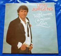Schallplatte Vinyl, LP Udo Jürgens Thüringen - Hildburghausen Vorschau
