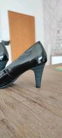 Pumps Größe 40 schwarz Lack Nordrhein-Westfalen - Gummersbach Vorschau