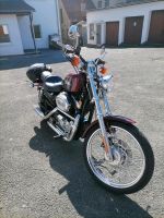 HARLEY Davidson XLH 1200 Niedersachsen - Lamspringe Vorschau