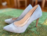 Pumps Esmara beige Gr. 38 - Leder Mecklenburg-Strelitz - Landkreis - Neustrelitz Vorschau
