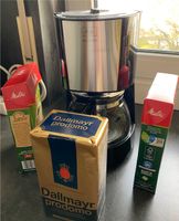 Kaffeemaschine Pulver Kaffee Melita Dallmayr Paket Baden-Württemberg - Winnenden Vorschau