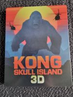 Kong - Skull Island - 3D Blu-Ray Steelbook - Neuwertig Westerwaldkreis - Schenkelberg Vorschau