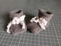 Babysocken/schühchen Niedersachsen - Jesteburg Vorschau