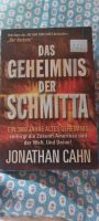 Geheimnis der Schmitts. Buch Jonathan Cahn Baden-Württemberg - Königsbach-Stein  Vorschau