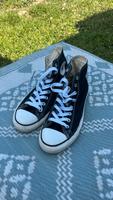 Converse All Star HI Black Gr. 42 (8.5 UK) Schwarz Sneaker Köln - Lindenthal Vorschau