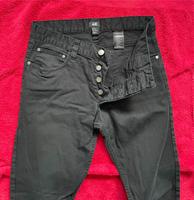 Jeans dunkelgrau Größe 30 H&M Niedersachsen - Wunstorf Vorschau