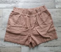 Beigebraun sandbraun S 36 Leinenshorts kurze Hose Shorts neu Niedersachsen - Bodenwerder Vorschau