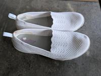 Skechers weiss 36/37 Bayern - Dittelbrunn Vorschau