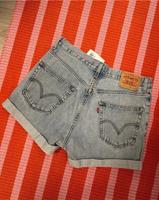Damen Levi’s Shorts Nordrhein-Westfalen - Hamm Vorschau