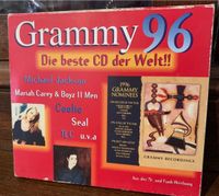 CD - Grammy 96, Hits der Grammy-Nominierung aus 1996 Hessen - Nauheim Vorschau