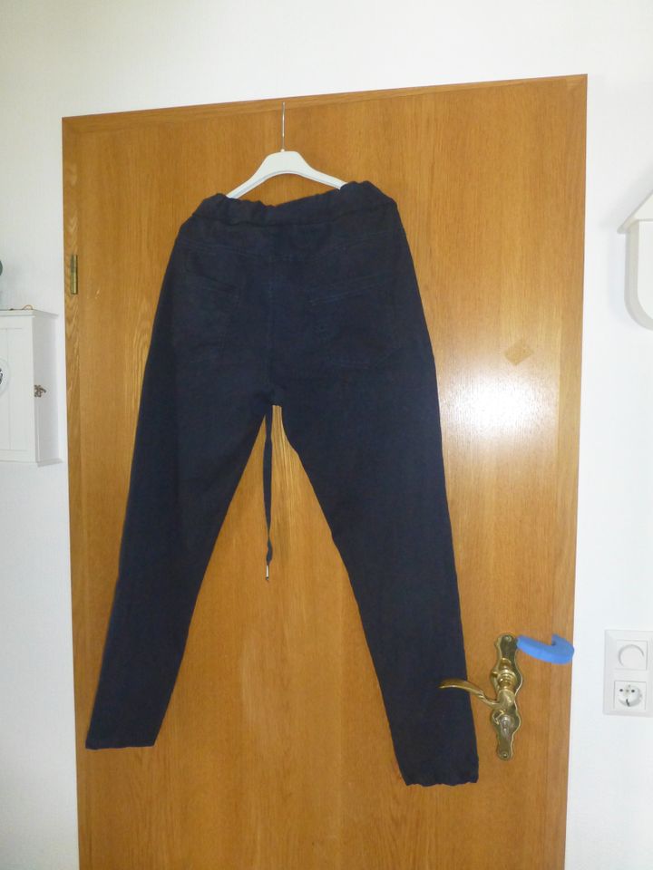 Tredy Jogpants, navy,2 in Wunstorf