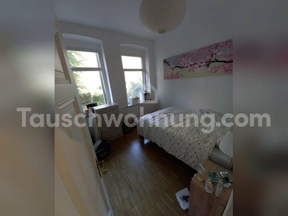 [TAUSCHWOHNUNG] 2 Zimmer Wohnung zentral am Wilhelmplatz in Kiel