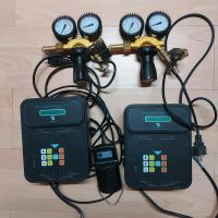 2xTopclimate Deluxe Co2 controller+2×Druckminder grow Nordrhein-Westfalen - Alsdorf Vorschau