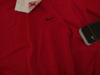 Nike T Shirt  DRI-FIT SUPER QUALITÄT    NEU  Rot  XL Hessen - Dreieich Vorschau