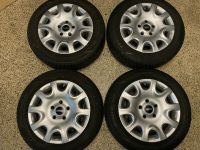 15 Zoll Mini Felgen 5,5Jx15 ET46 LK 5x112 175/65 R15 Winter RDKS Rheinland-Pfalz - Klein-Winternheim Vorschau