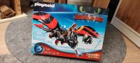 Playmobil Dragons 70727 Neu OVP Dragon Racing Hessen - Fuldabrück Vorschau