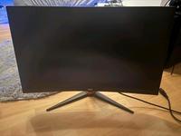 aoc lcd monitor led backlight 240hz Niedersachsen - Embsen Vorschau