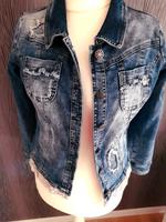 Tredy Jeans Jacke Gr 38 Nordrhein-Westfalen - Balve Vorschau