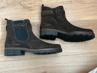 Braune Chelsea Boots Nordrhein-Westfalen - Siegen Vorschau