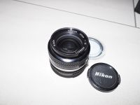 Nikon Nikkor 1:1,4/50mm guter Zustand Hessen - Wiesbaden Vorschau