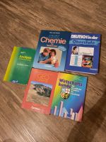 5 Schulbücher älter zu verschenken. ❤ Saarland - Schiffweiler Vorschau
