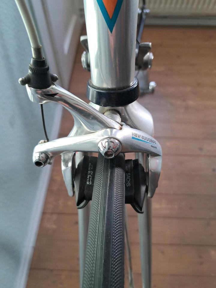 Rennrad Giant Cadex 980c RH57 Sachs new succes 3ttt vintage in Marburg