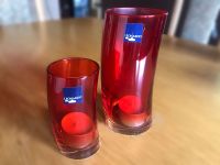 2er-Set Teelichthalter | rot | Leonardo Glas Rheinland-Pfalz - Daun Vorschau