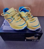Crane Damen-Sportschuh, gelb/türkis, Gr. 37 Bayern - Haßfurt Vorschau