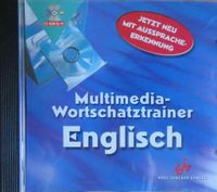 MULTIMEDIAWORTSCHATZ TRAINER ENGLISCH CD INKLUSIVE VERSAND 7€ Bayern - Randersacker Vorschau