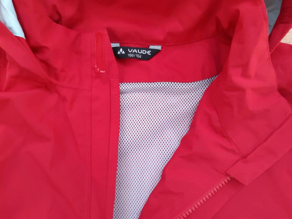 Wanderjacke Vaude Gr. 158 / 164 Escape Light Jacke III  F:magenta in Oberndorf am Neckar