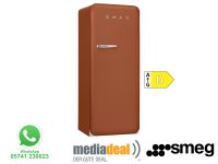 SMEG FAB28RDRU5 Kühlschrank rust 50`s Style - NEUWARE Nordrhein-Westfalen - Lübbecke  Vorschau