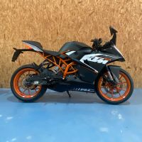 KTM RC 125 *2 neue Reifen, HU und 18751 KM* Schleswig-Holstein - Osdorf Vorschau